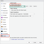 R et IA : Comment GitHub Copilot peut vous aider à coder en R ? - DellaData