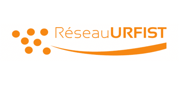Logo du réseau URFIST (Unités régionales de formation à l’information scientifique et technique)