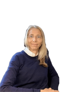 Portrait de Claire Della Vedova, consultante et formatrice en biostatistique et langage R