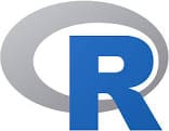 Logo du logiciel R
