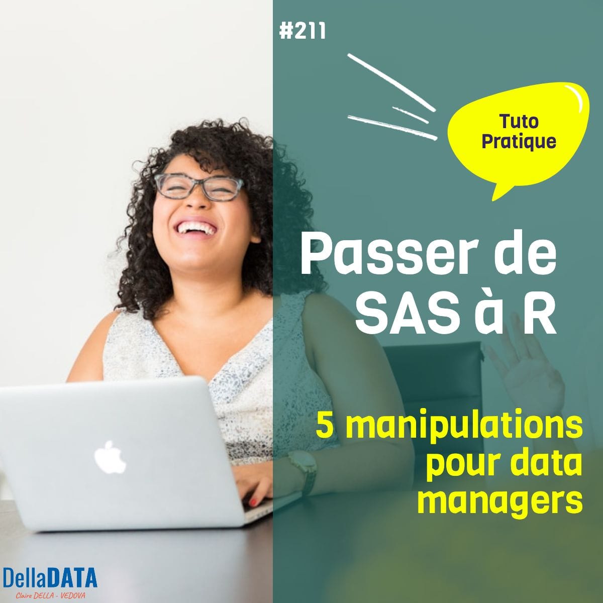 Sas Ama R Passer de SAS à R : 5 manipulations pour data managers - DellaData