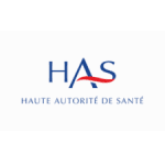 Texte alternatif : Logo de la Haute Autorité de Santé (HAS)